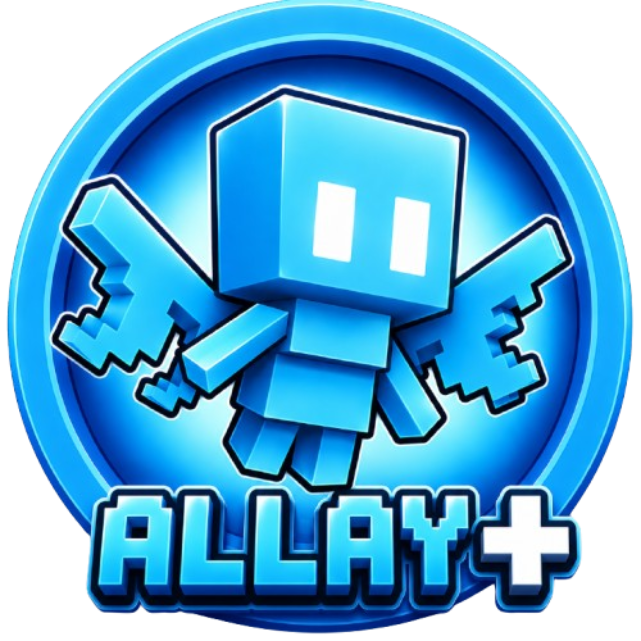 ALLAY ➜ ALLAY+