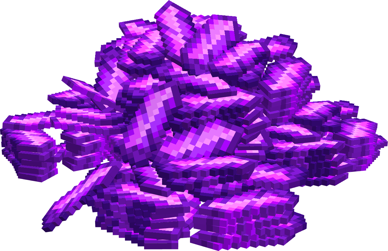 40,000 Shards