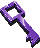 Amethyst Key